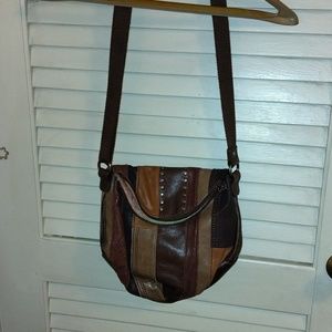 Vintage The sak shoulder bag